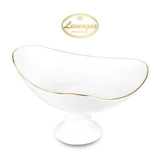 کاسه سه گوش کوچک پایه دار