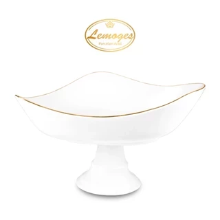 کاسه سه گوش کوچک پایه دار