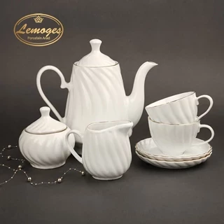 سرویس 17 پارچه چای خوری کارمن