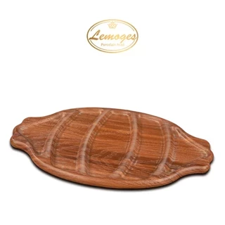 سرویس اردو خوری لیمون فریم چوبی