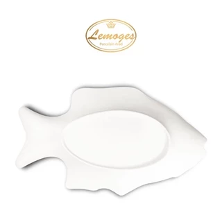 دیس طرح ماهی بزرگ