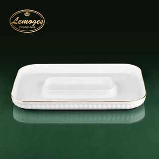 اسنک دیش مستطیل لارن