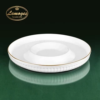 اسنک دیش گرد لارن