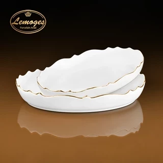 تابه بیضی موج کوچک