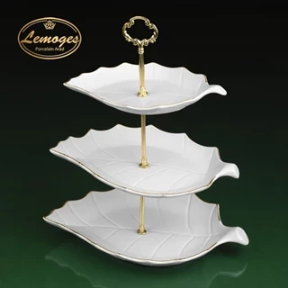 سرویس سه طبقه برگ