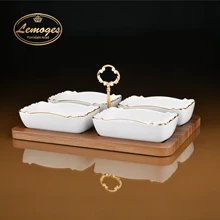 سرویس اردو مستطیل موج چهار خانه 