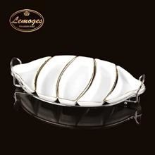 سرویس اردو خوری فریم نقره ای