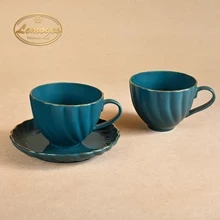 سرویس 12 پارچه چای خوری کارمن سبز